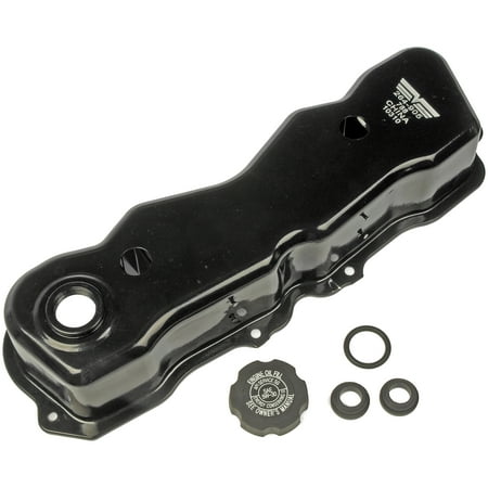 Dorman 264-905 Engine Valve Cover for Specific Models, Black