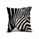 thumbnail image 2 of Eoozwa 2 Packs Horse Print Linen Pillow Cover 45x45cm Decorative Cushion Case for Sofa Living Room Office Modern Farmhouse Accent Pillow, 2 of 6