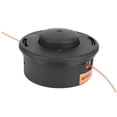 thumbnail image 2 of Lawn Mower, String Trimmer ABS Material Efficiency With Easy To Install For Garden For Outdoor, 2 of 8