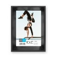 thumbnail image 1 of Hauz FRM9992 - 5x7 Black Box Picture Frame, 1 of 2