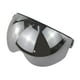 thumbnail image 1 of Lente de visera abatible hacia abajo para cascos de motocicleta broches, instalación simple, compacta y ligera Plata, 1 of 7