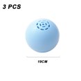 thumbnail image 2 of Pelota interactiva para gato de 3 uds., juguete de simulación de sonido animal, pelota para mascotas, pelota de juguete para gato de interior, 2 of 5