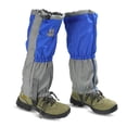 thumbnail image 4 of TFixol Polainas para piernas Polainas para botas de nieve Impermeables Empalme resistente al desgaste Senderismo Esquí, 4 of 8