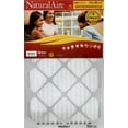 thumbnail image 2 of 16x25x1 NaturalAire Microparticle MERV 10 Filters 85156.011625 (12 pack), 2 of 2