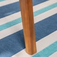 thumbnail image 4 of Noble House Slymar 7 Piece Wooden Patio Dining Set in Teak, 4 of 6
