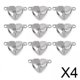 thumbnail image 1 of extensor de collar,suministros de joyería cierre de capas de collar,cierres magnéticos de joyería para extensor de collares,extensores de joyería para collares extensor de pulsera,cierres y, 1 of 8