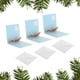 thumbnail image 3 of Paquete de 3 tarjetas emergentes de , tarjetas de felicitación de Coche de ciervos de Navidad Colcomx  Tarjeta de felicitación de año nuevo, 3 of 8