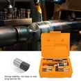 thumbnail image 4 of Cabezal de Mandrinado R8, Juego de Herramientas de Torno Cnc en Inglés de Alta Precisión para Varios tornos Con Material de Acero Al Carbroin, 4 of 7