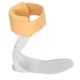 thumbnail image 5 of Ankle foot orthosis brace ankle foot correction accessory Drop Foot Brace Low Arch Half Palm Design Ultra Thin Light Weight Ankle Foot Orthosis Correction SupportRight L ANGGREK Otros, 5 of 8