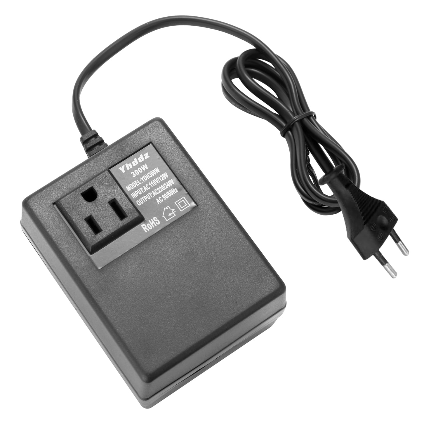 Convert 220v Outlet To 110v Outlet