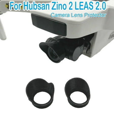 Big Savings On Sunshade! 5 KIHOUT Deals 2PC Camera Lens Protector Sunshade Hood for Hubsan Zino 2 LEAS 2.0 RC Quadcopter