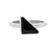 thumbnail image 1 of Anillo para Mujer con Cristal Swarovski Harmony–  Bañado en Rodio– Anillo Elegante y Brillante-Aretes de Mujer de Moda, Joyería para Mujer de Moda– Regalo especial Ortiz Espinoza Temporada, 1 of 1