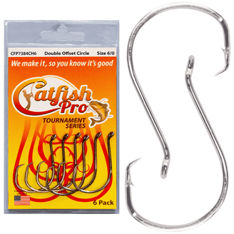 Circle Hooks Saltwater Fishing Hooks, 100pcs Offset Octopus Circle Hooks  Catfish Bass Fishing Hooks Size 10-10/0 2X Strong High Carbon Steel Live  Bait Fish Hooks Catfishing Tackle - Walmart.com