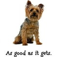 thumbnail image 2 of CafePress - Good Silky Terrier Mug - 11 oz Ceramic Mug - Novelty Coffee Tea Cup, 2 of 3