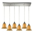 thumbnail image 2 of ELK Lighting Confections 31130/6RC Pendant Light, 2 of 2