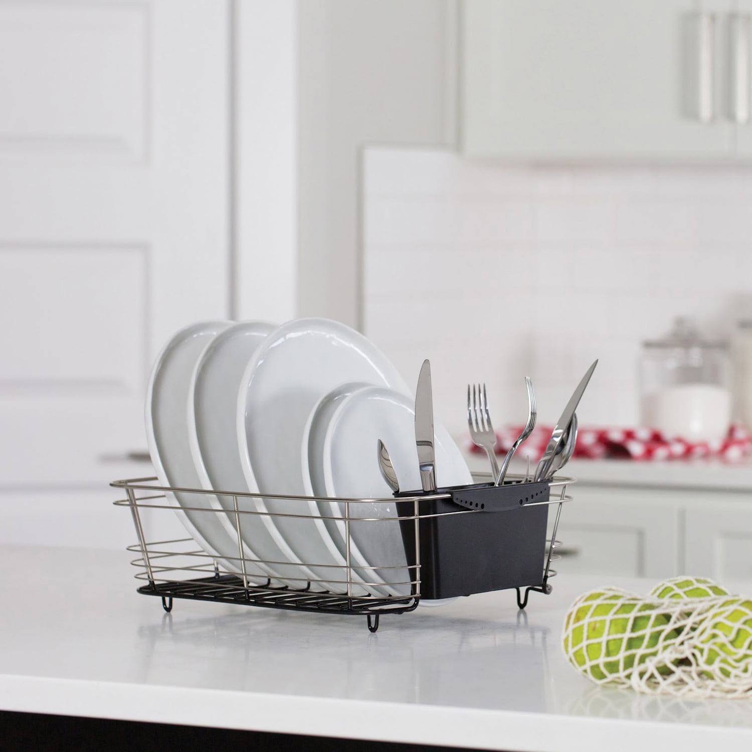 Better Houseware 1420.8 Dish Drainer - Thumbnail 2
