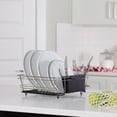 thumbnail image 4 of Better Houseware 1420.8 2-Piece Dish Drainer (Stainless Steel), 4 of 6