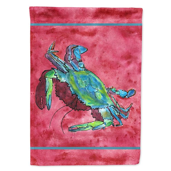 Crab Garden Flag