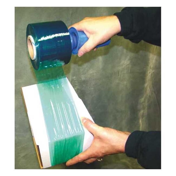 Goodwrappers Stretch Wrap,Cast,Standard Duty,PK4 15A888