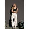 thumbnail image 5 of CALI1850 Women's Cali1850 Women's Modern Comfortable Tech Look Utility Pants With Ample Storage With Cargo Pockets, 5 of 7
