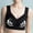 Black, variant on Strapless Bras for Women,Women's Strapless Lace Underwear With Thin Side Collection And Daily Bra