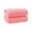 Pink, variant on Cinvoph 2 Pack Hand Towels for Bathroom, Cotton Soft Absorbent Decorative Hand Towel Set for Face Spa Bath Gym Kitchen, 14x30 Inch, Gray