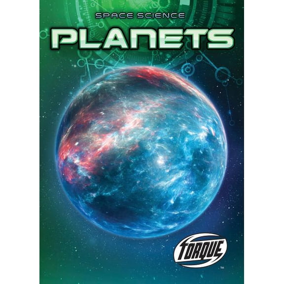 Space Science Planets, (Hardcover)