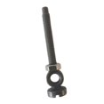 thumbnail image 4 of Reemplazo de tornillo de drenaje para lavabo de baño, plástico resistente, acero inoxidable, ajustable Gris 625 mm, 4 of 9