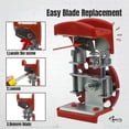 thumbnail image 2 of Machine à Dénuder à Main en Fil de Cuivre Universelle Rapide Sûre Efficace Facile1pcs, Rouge, 2 of 4