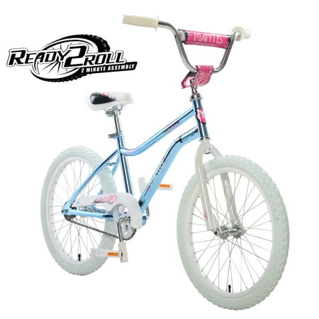 Spritz Aqua Ready2Roll 20 inch Kids Bicycle (Best Entry Level Carbon Bike)