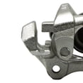 thumbnail image 3 of KarParts360 For Mercedes-Benz R320/ML320 2007 2008 2009 Disc Brake Caliper | Zinc Coated | Silver | 1EA Piston | With Bleeder Screw, 3 of 4