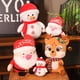 thumbnail image 5 of New Plush Christmas Gifts Toys,Santa Claus,Snowman,Christmas Reindeer,Elk,Christmas decorations,Plush Christmas Pendant, 5 of 5