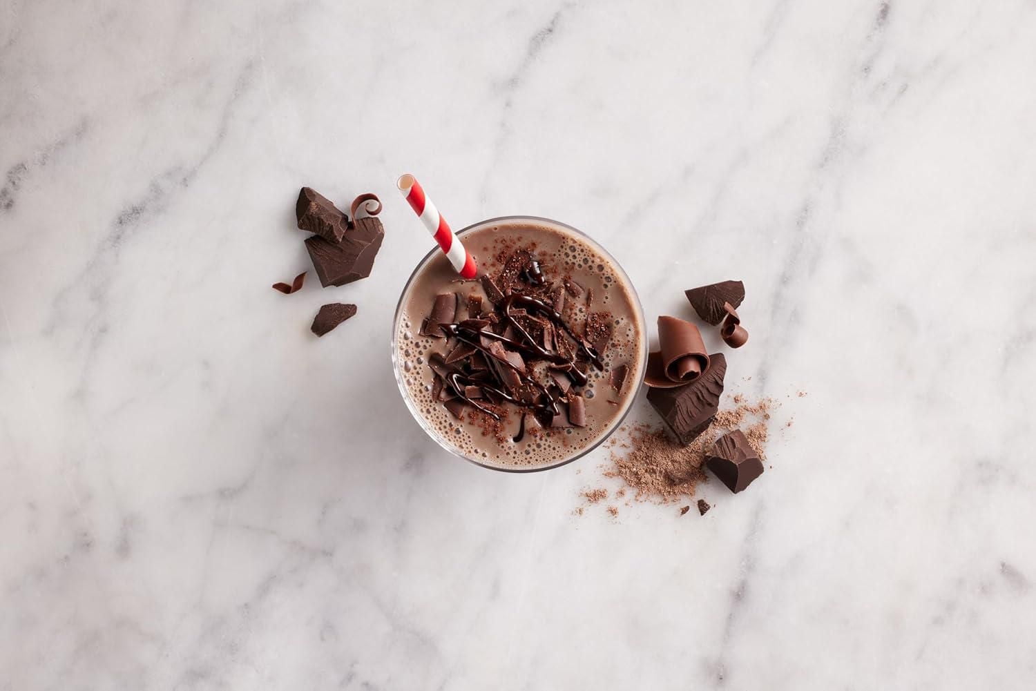 SlimFast Original Chocolatey Royale Meal Replacement Shake Mix, 530 g