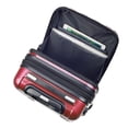 thumbnail image 2 of Juego de equipaje DELSEY Paris Helium Aero Hardside, 2 piezas, rojo ladrillo, 2 of 6