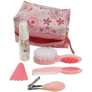 Safety 1st First Grooming Kit - Pink