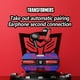 thumbnail image 5 of Audífonos Transformers Bumblebee Tf-t01 Inalámbrico Bt 5.3 Color Negro, 5 of 8