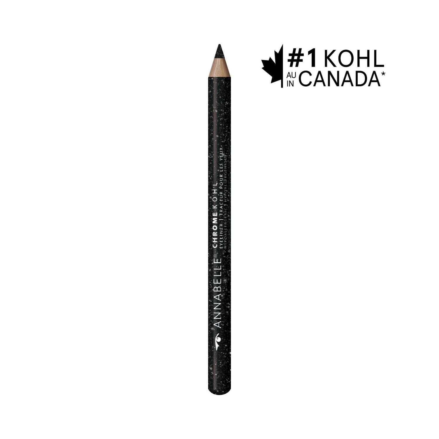 Annabelle Traceur pour les yeux Chrome Kohl