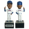 Ronnie Woo Woo Super Fan Ron Wickers Chicago Cubs Exclusive Bobblehead (Limited Edition of 5,000)
