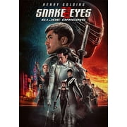 PARAMOUNT HOME VIDEO Snake Eyes: G.I. Joe Origins (DVD)