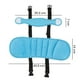 thumbnail image 3 of Reposacabezas Para Niños, Soporte Para La Cabeza, Almohada Fija Para Dormir, Protección Para El Cuello Del Bebé, Corralito Ajustable Para La Seguridad Del Coche Vogacara VI008660-02, 3 of 6