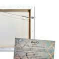 thumbnail image 5 of Runway Avenue Architecture and Buildings Canvas Art Print, 5 of 5