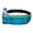 Sky Blue, variant on FAMTKT Waist Bag Running Belt Reflective Running Belt Hiking Exercise Bike Workout Gym Travel Jogging Pocket Belt, Waist Packs