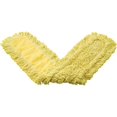 thumbnail image 2 of Rubbermaid Commercial Trapper Blend Dust Mop Yarn, Cotton, Plastic, 2 of 2