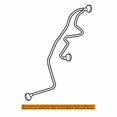 thumbnail image 4 of 2465010325 Deputy Kettle Pipe Exhaust Pipe for Mercedes Benz 180 220, 4 of 5