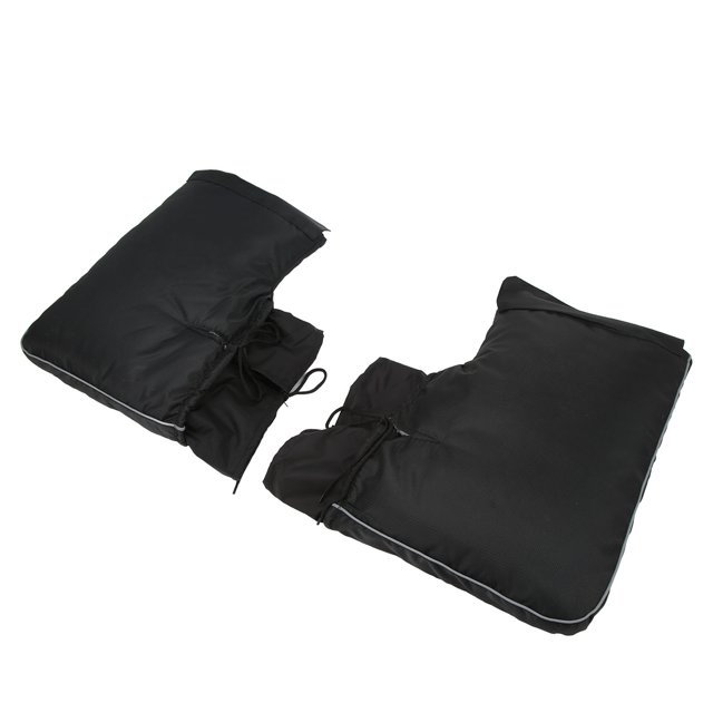 Guantes para manillar de motocicleta, impermeables, a prueba de viento, reflectantes, suaves y cálidos, cubierta de agarre para motocicleta, manguito para bicicleta eléctrica YUNYI BRAND Deportes