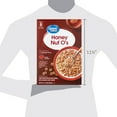 thumbnail image 6 of Great Value Honey Nut O's Oat Breakfast Cereal, 12.25 oz, 1 Count, 6 of 7