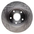thumbnail image 3 of ACDelco Disc Brake Rotor 18A2802A Fits select: 2013-2015 CHEVROLET MALIBU, 2016 CHEVROLET MALIBU LIMITED, 3 of 3