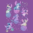 thumbnail image 2 of Girls Lilo & Stitch Planetary Stitch T Shirt, 2 of 4