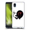 thumbnail image 1 of Head Case Designs Officially Licensed IT Movie Graphics Pennywise Soft Gel Case Compatible with Samsung Galaxy A01 Core (2020), 1 of 7