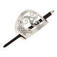 thumbnail image 1 of Accesorios para el Cabello Vintage Curva Macarena Pin de Palo de Pelo 07 14cm, 1 of 3